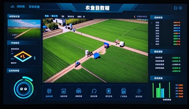 农业大数据平台如何提升农机渠道业务效率?