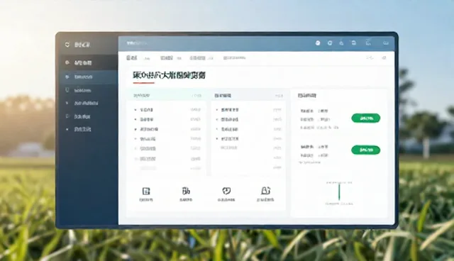 农业大数据平台使用误区与选型关注点解析